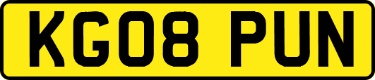 KG08PUN
