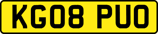 KG08PUO