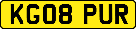 KG08PUR