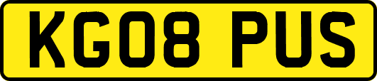 KG08PUS