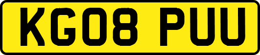 KG08PUU