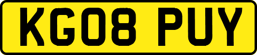 KG08PUY