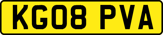 KG08PVA