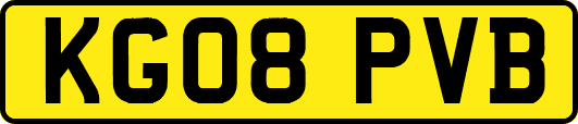 KG08PVB