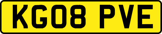 KG08PVE