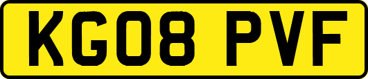 KG08PVF