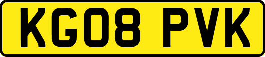 KG08PVK