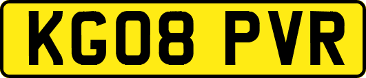 KG08PVR