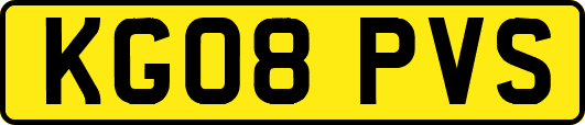 KG08PVS