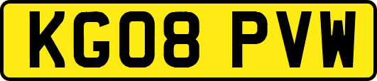 KG08PVW