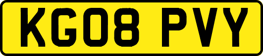 KG08PVY