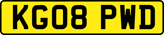 KG08PWD