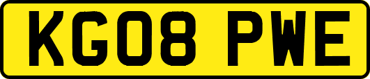 KG08PWE