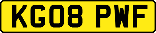 KG08PWF