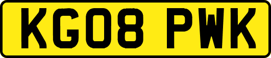 KG08PWK