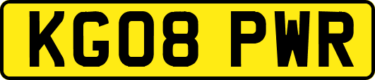 KG08PWR