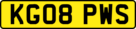 KG08PWS