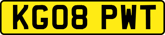 KG08PWT