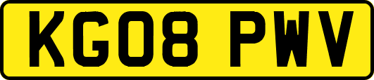 KG08PWV