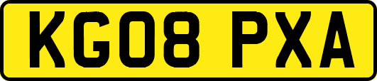 KG08PXA