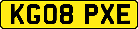 KG08PXE