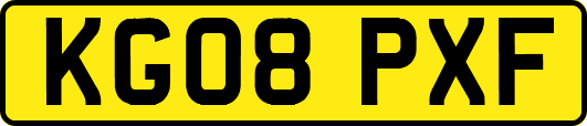 KG08PXF