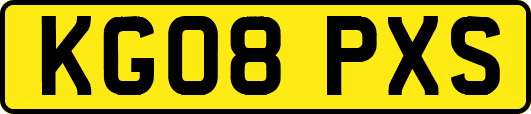 KG08PXS