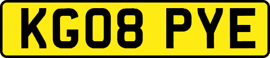 KG08PYE