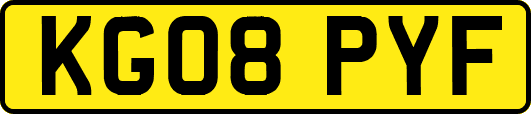 KG08PYF