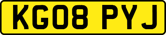KG08PYJ