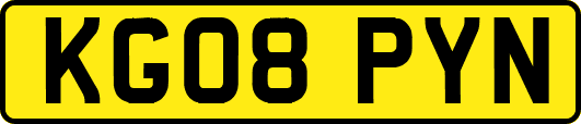 KG08PYN