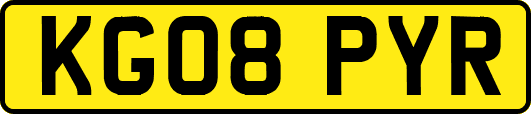 KG08PYR