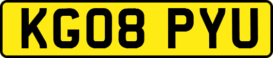 KG08PYU