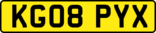 KG08PYX
