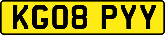 KG08PYY