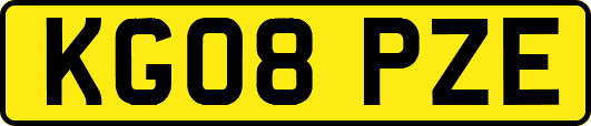 KG08PZE