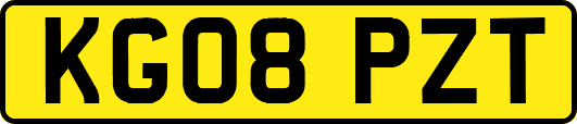 KG08PZT