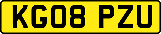 KG08PZU