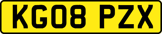 KG08PZX