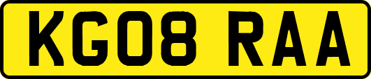 KG08RAA
