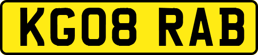 KG08RAB
