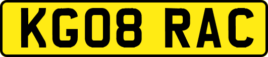 KG08RAC