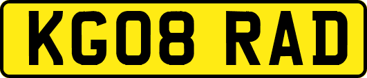 KG08RAD