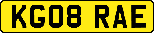 KG08RAE