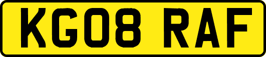 KG08RAF