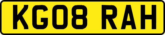 KG08RAH