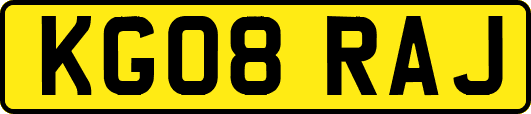 KG08RAJ