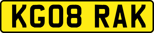KG08RAK
