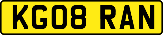 KG08RAN