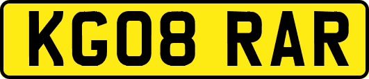 KG08RAR